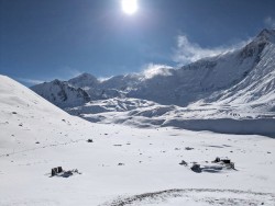 उच्च हिमाली क्षेत्रमा कात्तिक १५ गतेसम्म यात्रा नगर्न आग्रह